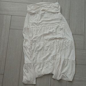 Chico's size 1 white skirt